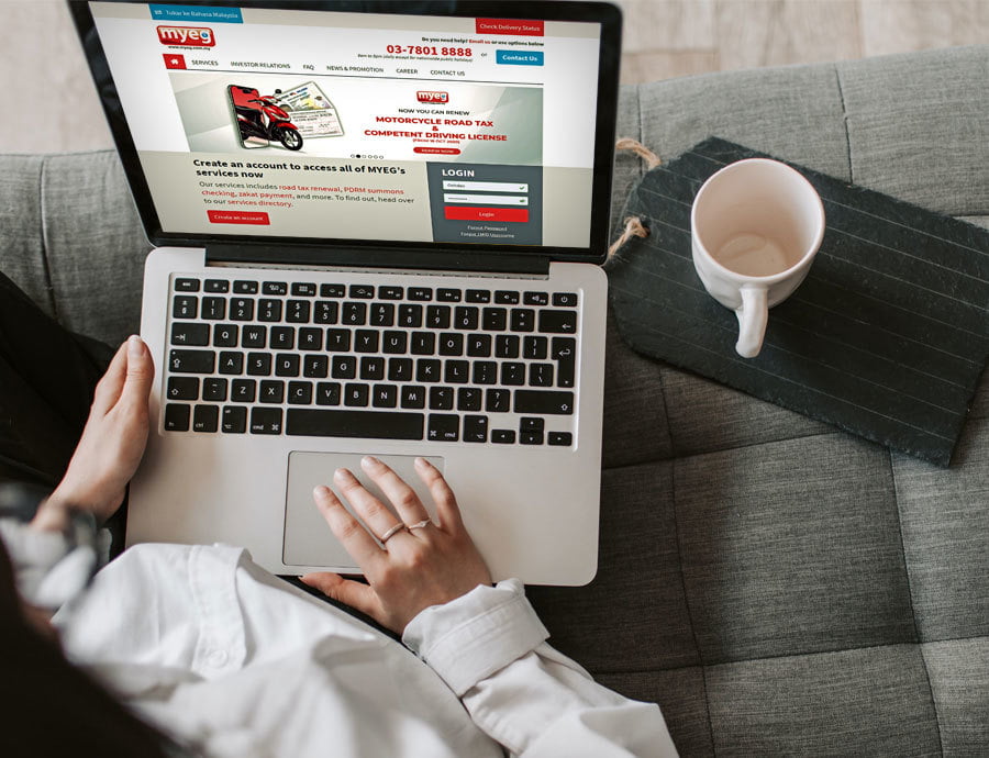 Cara Perbaharui Lesen Memandu Secara Online Yang Perlu Kita Tahu! 14 renew lesen