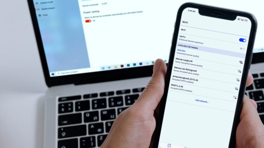Cara Menjadikan Laptop Sebagai Wifi Hotspot 1200x920