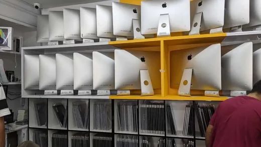 iMac Dan Macbook Murah