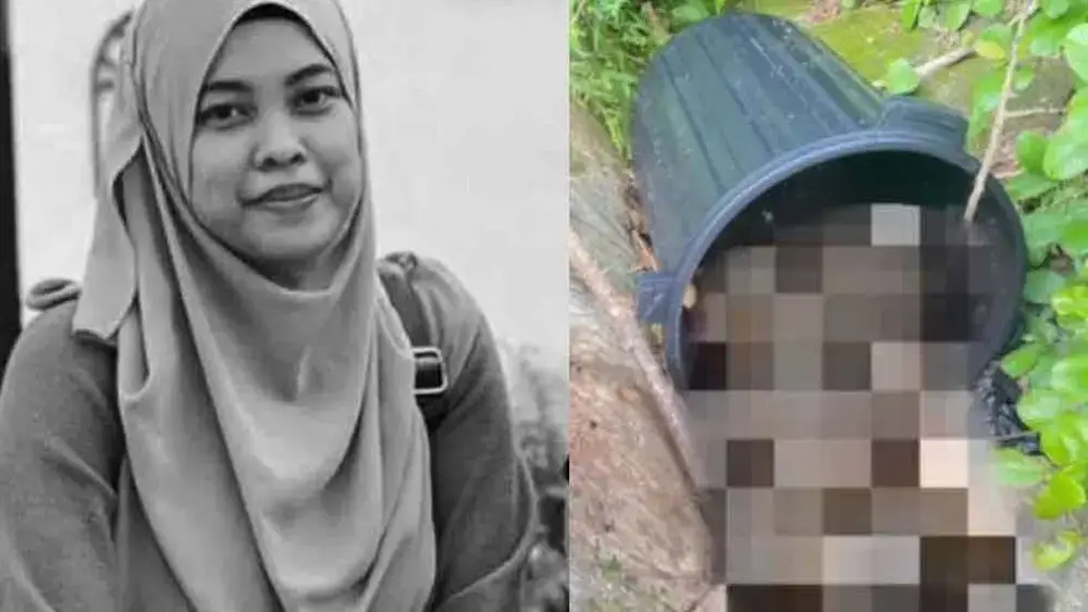 Kes Bunuh Cikgu Istiqomah Menggemparkan Negara