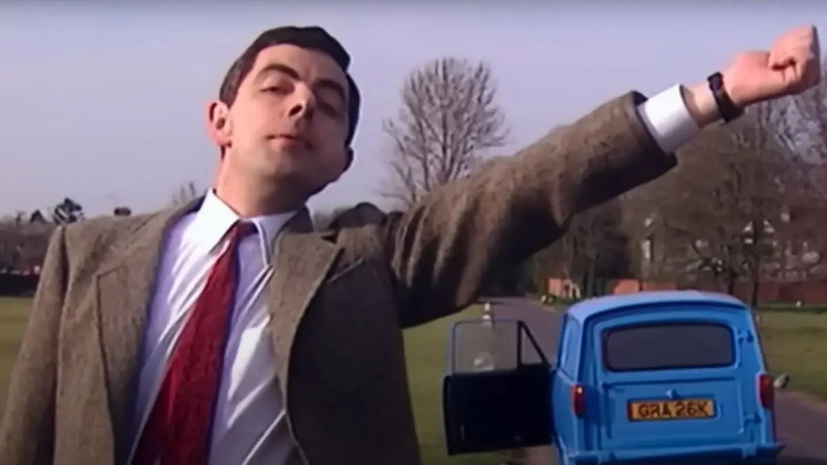 Kenapa Mr. Bean Benci Kereta Biru Tiga Roda? 7 Kenapa-Mr.-Bean-Benci-Kereta-Biru-Tiga-Roda