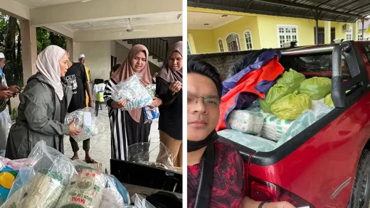 TrustWired Leads Compassionate Flood Relief Efforts in Kelantan8