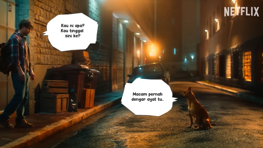 Caramelo 2025: Filem Anjing yang Buat Hati Cair 2 Caramelo 2025: Filem Anjing yang Buat Hati Cair