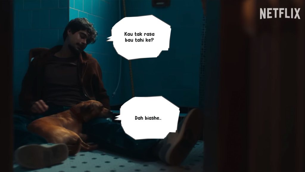 Caramelo 2025: Filem Anjing yang Buat Hati Cair 5 Caramelo 2025: Filem Anjing yang Buat Hati Cair
